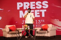 SS Thaman OG Tour Press Meet